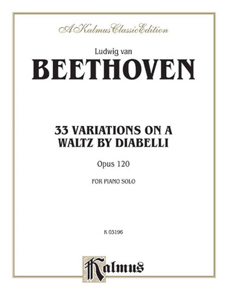Diabelli Variations